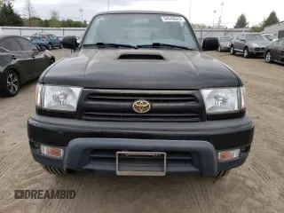 1999 Toyota 4Runner SR5 с VIN JT3HN86R1X0254405, выставлен на аукционе Copart как лот 54546645 с пробегом 159 553 миль миль и Чистый • Clean title. История ставок и продаж доступна на DreamBid. Изображение 5.