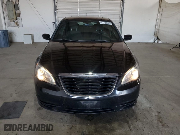 2012 Chrysler 200 Touring with VIN 1C3CCBBG4CN257894, listed as a Copart auction lot 52787625 with 121,049 mi miles and Clean Title. Bid and sale history available at carsss.com. Image 5.