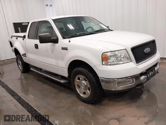 2004 Ford F-150 XLT z VIN 1FTPX04514KB70491, wystawiony jako IAAI lot #41320139 z przebiegiem 131 891 mil mil oraz . Historia ofert i sprzedaży dostępna na DreamBid. Obrazek 1.