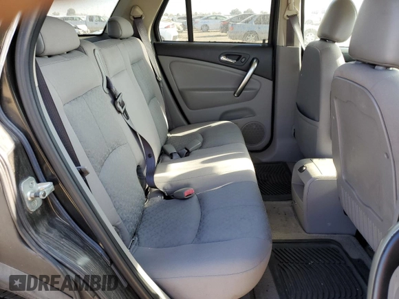 2006 Saturn VUE z VIN 5GZCZ33D86S894070, wystawiony jako Copart lot #78765603 z przebiegiem 67 169 mil mil oraz Szkoda całkowita • Salvage title. Historia ofert i sprzedaży dostępna na DreamBid. Obrazek 11.