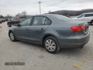 2012 Volkswagen Jetta SE с VIN 3VWDX7AJ5CM421661, выставлен на аукционе Copart как лот 43780175 с пробегом 180 145 миль миль и Списание • Salvage title. История ставок и продаж доступна на DreamBid. Изображение 2.