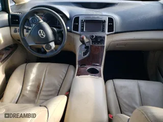 2013 Toyota Venza LE with VIN 4T3ZA3BBXDU071521, listed as a Copart auction lot 88685505 with 0 mi miles and Clean Title. Bid and sale history available at carsss.com. Image 8.