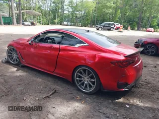 2017 Infiniti Q60 Premium z VIN JN1CV7EK0HM111169, wystawiony jako IAAI lot #42281046 z przebiegiem 78 122 mil mil oraz . Historia ofert i sprzedaży dostępna na DreamBid. Obrazek 3.