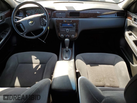 2012 Chevrolet Impala LS Fleet with VIN 2G1WF5E39C1283573, listed as a Copart auction lot 51250985 with 79,464 mi miles and Non Repairable. Bid and sale history available at DreamBid. Image 8.