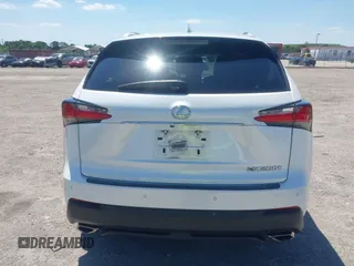 2017 Lexus NX with VIN JTJYARBZ0H2054508, listed as a IAAI auction lot 42036923 with 84,098 mi miles. Bid and sale history available at carsss.com. Image 17.