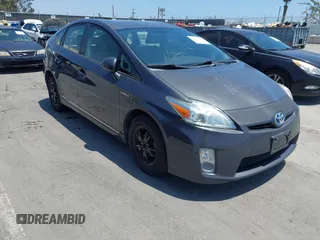 2011 Toyota Prius I z VIN JTDKN3DU7B0295139, wystawiony jako IAAI lot #42570237 z przebiegiem 245 921 mil mil oraz . Historia ofert i sprzedaży dostępna na DreamBid. Obrazek 1.