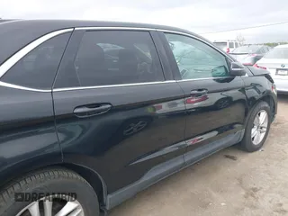 2015 Ford Edge SEL with VIN 2FMTK3J97FBB09189, listed as a IAAI auction lot 41627158 with 154,848 mi miles. Bid and sale history available at carsss.com. Image 12.