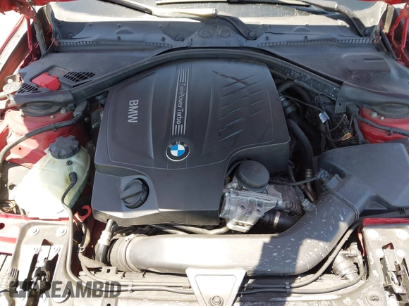2012 BMW 3 Series 335i с VIN WBA3A9C53CFX59715, выставлен на аукционе IAAI как лот 42316918 с пробегом 139 483 миль миль и . История ставок и продаж доступна на DreamBid. Изображение 10.