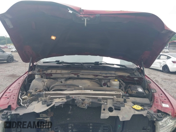 2014 Ram 2500 Laramie with VIN 3C6UR5NJ1EG276591, listed as a IAAI auction lot 42517879 with 145,466 mi miles and . Bid and sale history available at DreamBid. Image 10.