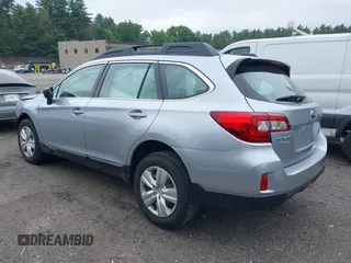 2015 Subaru Outback 2.5i with VIN 4S4BSAAC1F3217545, listed as a IAAI auction lot 42448345 with 124,617 mi miles and . Bid and sale history available at DreamBid. Image 3.