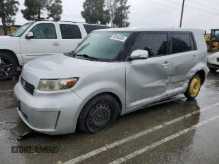 2008 Scion xB z VIN JTLKE50E681004664, wystawiony jako Copart lot #49185355 z przebiegiem 235 772 mil mil oraz Szkoda całkowita • Salvage title. Historia ofert i sprzedaży dostępna na DreamBid. Obrazek 1.