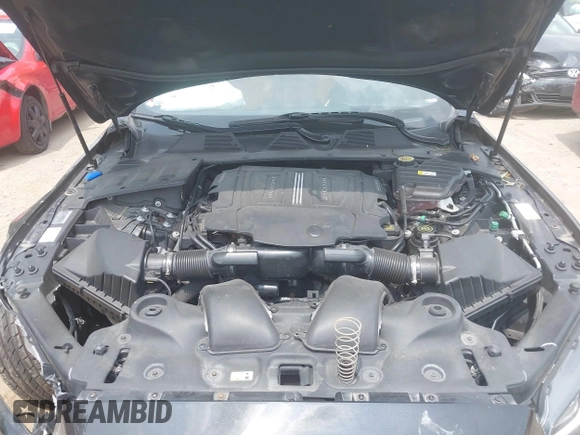 2017 Jaguar XJ Portfolio with VIN SAJWJ2GD4H8W05326, listed as a IAAI auction lot 42411897 with 49,179 mi miles and . Bid and sale history available at DreamBid. Image 10.