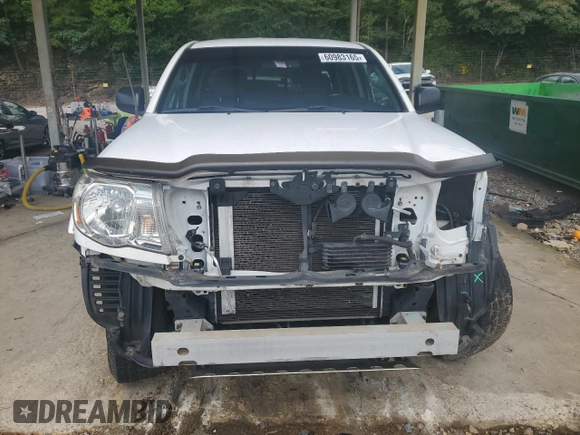 2011 Toyota Tacoma PreRunner z VIN 5TFJU4GN2BX009276, wystawiony jako Copart lot #60983165 z przebiegiem 229 816 mil mil oraz Szkoda całkowita • Salvage title. Historia ofert i sprzedaży dostępna na DreamBid. Obrazek 5.