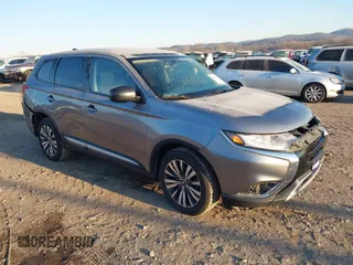 2020 Mitsubishi Outlander ES z VIN JA4AZ3A35LZ026074, wystawiony jako IAAI lot #41294870 z przebiegiem 72 514 mil mil oraz . Historia ofert i sprzedaży dostępna na DreamBid. Obrazek 1.