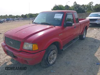 2003 Ford Ranger XL Fleet с VIN 1FTYR44V33TA12927, выставлен на аукционе IAAI как лот 42422845 с пробегом 205 305 миль миль и . История ставок и продаж доступна на DreamBid. Изображение 2.