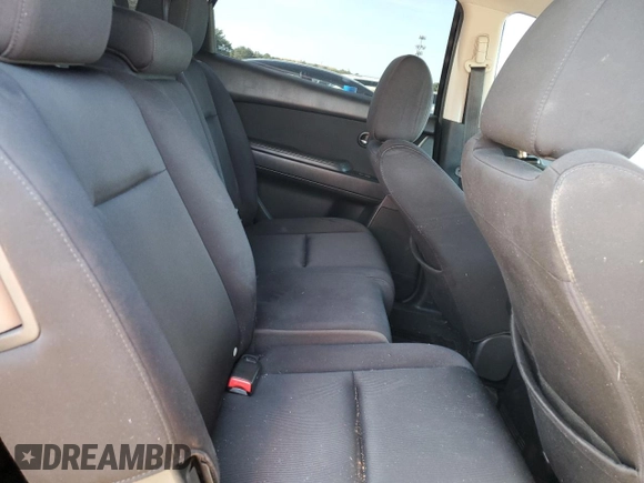 2013 Mazda CX-9 Sport with VIN JM3TB2BV5D0419518, listed as a Copart auction lot 62124655 with 167,691 mi miles and Salvage title. Bid and sale history available at DreamBid. Image 11.