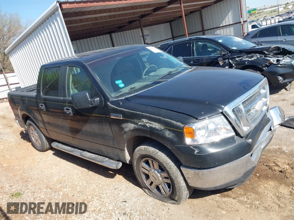 2008 Ford F-150 XL with VIN 1FTRW12W48KB73095, listed as a IAAI auction lot 41987719 with 325,045 mi miles and . Bid and sale history available at DreamBid. Image 13.