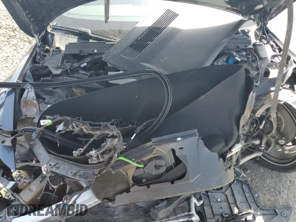 2023 Tesla Model S with VIN 5YJSA1E59PF522444, listed as a Copart auction lot 49835095 with Not provided miles and Salvage title. Bid and sale history available at DreamBid. Image 11.