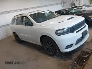 2018 Dodge Durango R/T с VIN 1C4SDJCT9JC248126, выставлен на аукционе IAAI как лот 41461234 с пробегом 162 024 миль миль и . История ставок и продаж доступна на DreamBid. Изображение 1.