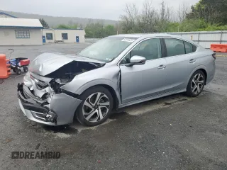 2021 Subaru Legacy Limited z VIN 4S3BWAN61M3010793, wystawiony jako Copart lot #53978325 z przebiegiem 73 778 mil mil oraz Szkoda całkowita • Salvage title. Historia ofert i sprzedaży dostępna na DreamBid. Obrazek 1.