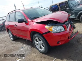 2006 Toyota RAV4 with VIN JTMZD33V966009113, listed as a IAAI auction lot 41770759 with 88,953 mi miles. Bid and sale history available at carsss.com. Image 1.