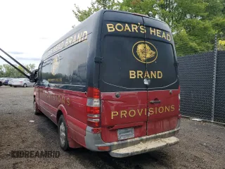 2014 Freightliner Sprinter z VIN WDYPE8DC6E5892935, wystawiony jako Copart lot #68813924 z przebiegiem Nie podano mil oraz Nie do naprawy. Historia ofert i sprzedaży dostępna na DreamBid. Obrazek 2.