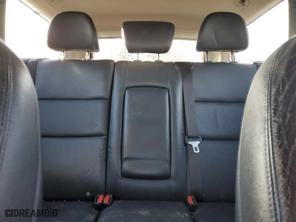 2009 Volvo V50 2.4L with VIN YV1MW382392449661, listed as a Copart auction lot 87247444 with 157,194 mi miles and Salvage Title. Bid and sale history available at carsss.com. Image 10.