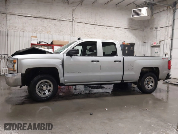 2016 Chevrolet Silverado 1500 LS with VIN 1GCVKNEC1GZ412529, listed as a IAAI auction lot 41830628 with 60,297 mi miles. Bid and sale history available at carsss.com. Image 15.