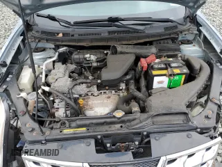 2013 Nissan Rogue S with VIN JN8AS5MV5DW145866, listed as a Copart auction lot 52761735 with 144,010 mi miles and Salvage Title. Bid and sale history available at DreamBid. Image 13.