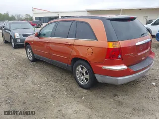 2006 Chrysler Pacifica Touring with VIN 2A8GM68486R679567, listed as a IAAI auction lot 41919283 with 332,536 mi miles. Bid and sale history available at carsss.com. Image 3.