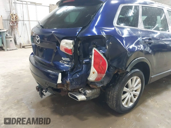 2010 Mazda CX-9 Touring с VIN JM3TB3MV4A0200466, выставлен на аукционе IAAI как лот 42147988 с пробегом 172 443 миль миль и . История ставок и продаж доступна на DreamBid. Изображение 6.