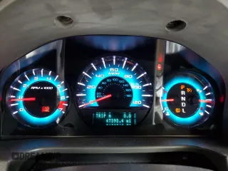 2012 Ford Fusion SEL с VIN 3FAHP0JA4CR268906, выставлен на аукционе Copart как лот 58373505 с пробегом 47 393 миль миль и Списание • Salvage title. История ставок и продаж доступна на DreamBid. Изображение 9.