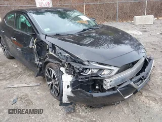 2018 Nissan Maxima SV with VIN 1N4AA6AP3JC366041, listed as a IAAI auction lot 41848298 with 79,724 mi miles and . Bid and sale history available at DreamBid. Image 6.
