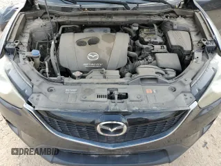 2015 Mazda CX-5 Touring with VIN JM3KE4CY0F0517821, listed as a Copart auction lot 53937195 with 165,852 mi miles and Salvage Title. Bid and sale history available at DreamBid. Image 12.