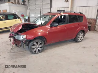2012 Mitsubishi Outlander SE z VIN JA4AS3AW9CU016434, wystawiony jako IAAI lot #41757429 z przebiegiem 152 484 mil mil oraz . Historia ofert i sprzedaży dostępna na DreamBid. Obrazek 16.