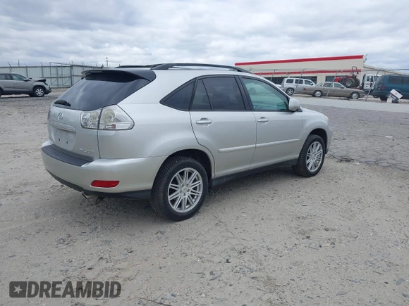 2008 Lexus RX 350 with VIN 2T2GK31U98C048363, listed as a IAAI auction lot 41856194 with 97,157 mi miles and . Bid and sale history available at DreamBid. Image 4.