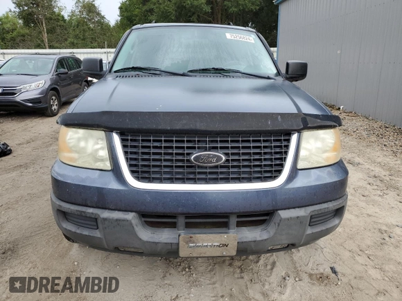 2006 Ford Expedition XLS with VIN 1FMPU13576LA19289, listed as a Copart auction lot 75256824 with 177,763 mi miles and Salvage Title. Bid and sale history available at carsss.com. Image 5.