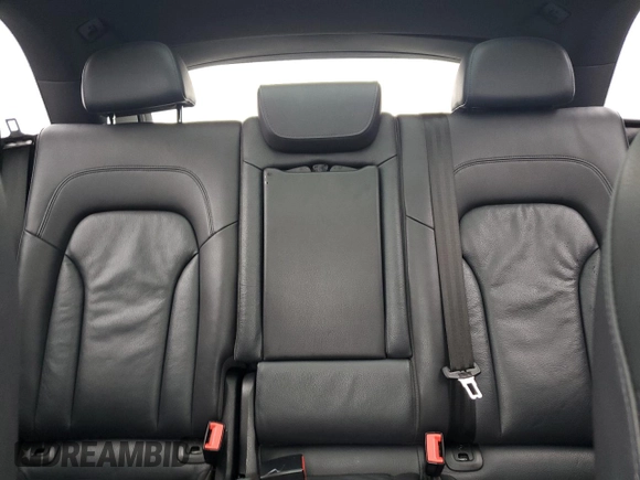2015 Audi Q5 Premium Plus with VIN WA1LFAFP1FA102703, listed as a Copart auction lot 51339375 with 121,161 mi miles and Clean Title. Bid and sale history available at carsss.com. Image 10.