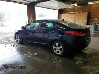 2013 Hyundai Elantra GLS с VIN 5NPDH4AE2DH403336, выставлен на аукционе Copart как лот 60639235 с пробегом 119 156 миль миль и Списание • Salvage title. История ставок и продаж доступна на DreamBid. Изображение 2.