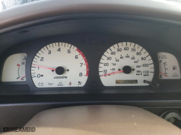 2001 Toyota Tacoma PreRunner with VIN 5TESN92N41Z878104, listed as a Copart auction lot 62553914 with NaN miles and Salvage Title. Bid and sale history available at carsss.com. Image 9.