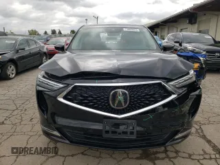2023 Acura MDX w/Technology Package with VIN 5J8YE1H43PL029049, listed as a Copart auction lot 71805523 with 11,182 mi miles. Bid and sale history available at carsss.com. Image 5.