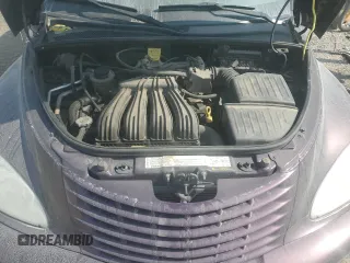 2005 Chrysler PT Cruiser Touring with VIN 3C4FY58B15T602342, listed as a Copart auction lot 70453434 with 94,632 mi miles and Salvage Title. Bid and sale history available at carsss.com. Image 12.