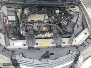 2001 Chevrolet Impala with VIN 2G1WF55E519281867, listed as a Copart auction lot 51529345 with 0 mi miles and Salvage Title. Bid and sale history available at carsss.com. Image 11.