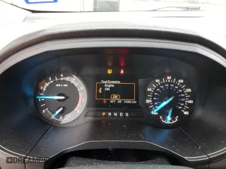 2018 Ford Edge SE with VIN 2FMPK3G98JBC51259, listed as a Copart auction lot 45562865 with 74,085 mi miles and Salvage Title. Bid and sale history available at carsss.com. Image 9.
