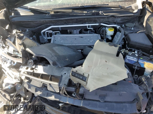 2022 Subaru Ascent Touring with VIN 4S4WMARD5N3408117, listed as a Copart auction lot 48246565 with 25,790 mi miles and Salvage Title. Bid and sale history available at DreamBid. Image 12.