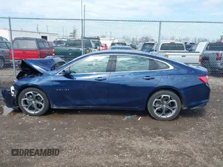 2022 Chevrolet Malibu LT with VIN 1G1ZD5ST3NF117648, listed as a IAAI auction lot 41899179 with 53,065 mi miles and . Bid and sale history available at DreamBid. Image 14.