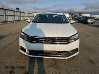 2016 Volkswagen Passat SE с VIN 1VWBT7A37GC020690, выставлен на аукционе Copart как лот 65091314 с пробегом 89 027 миль миль и Списание • Salvage title. История ставок и продаж доступна на DreamBid. Изображение 5.