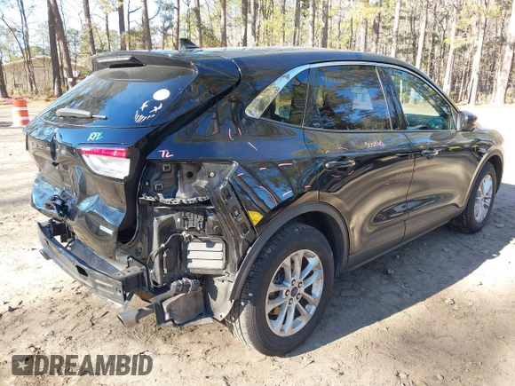 2020 Ford Escape SE z VIN 1FMCU0G6XLUA07056, wystawiony jako IAAI lot #41156940 z przebiegiem 103 707 mil mil oraz . Historia ofert i sprzedaży dostępna na DreamBid. Obrazek 4.