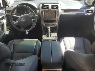 2015 Lexus GX 460 с VIN JTJBM7FX6F5118640, выставлен на аукционе Copart как лот 54709075 с пробегом 110 009 миль миль и Списание • Salvage title. История ставок и продаж доступна на DreamBid. Изображение 8.