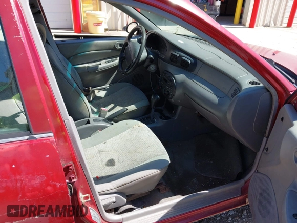 1998 Ford Escort SE z VIN 1FAFP13P4WW141203, wystawiony jako IAAI lot #41811277 z przebiegiem 232 746 mil mil oraz . Historia ofert i sprzedaży dostępna na DreamBid. Obrazek 5.